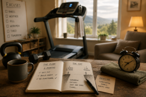 Procrastination, The Gap & The Baseline Approach
